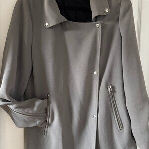 Wilfred grey jacket